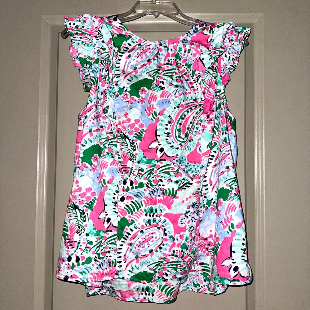 Crown & Ivy Top